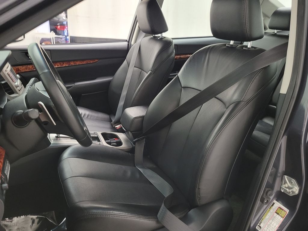 Thumbnail: 2012 Subaru Legacy - 22