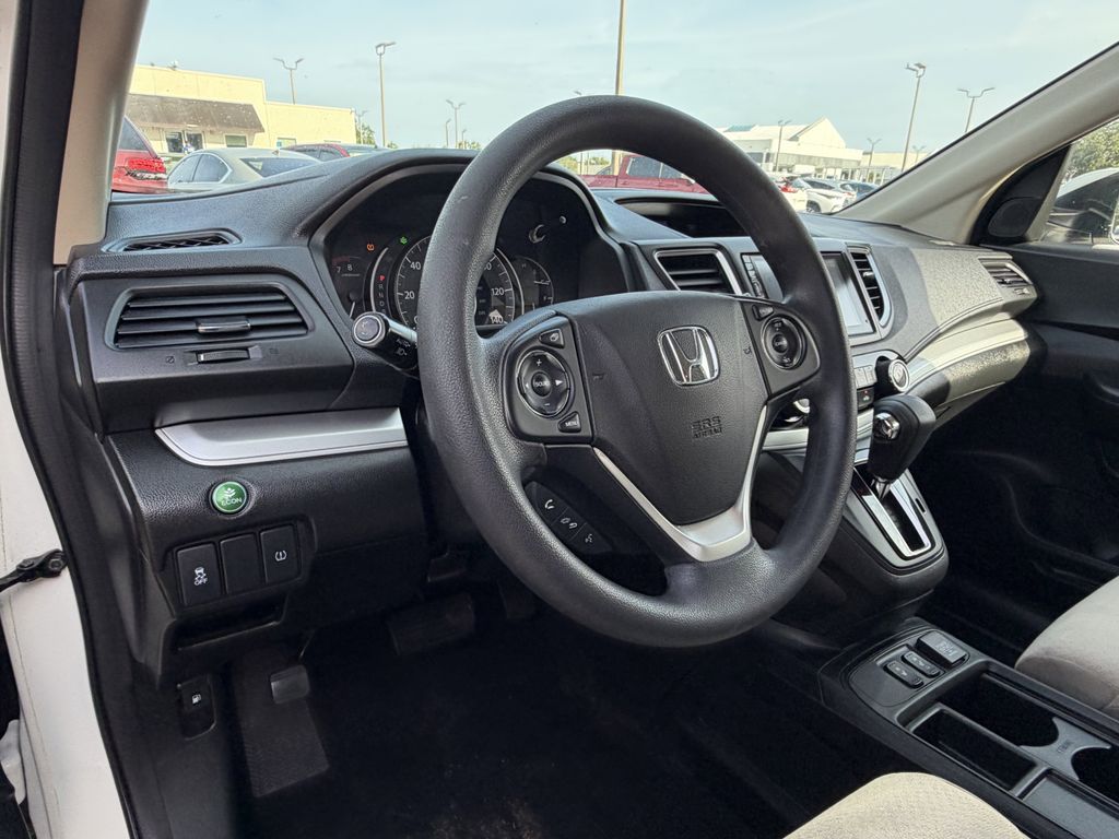 used 2015 Honda CR-V car, priced at $12,991