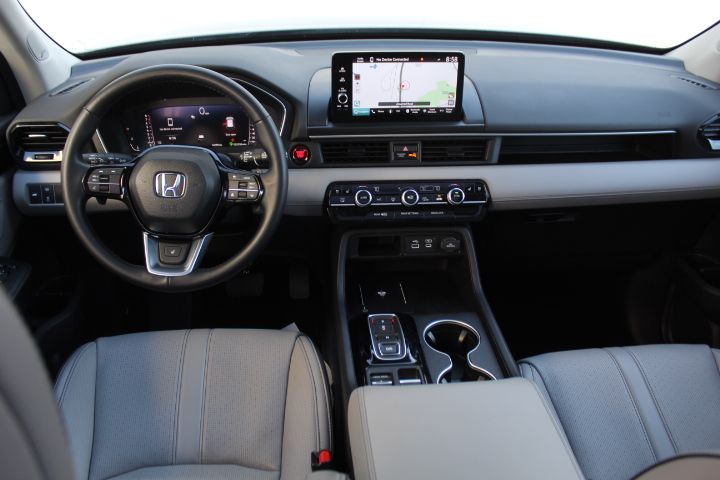 Used Car 2024 Honda Pilot  Elite For Sale Under $50,000 In Georgetown, Texas