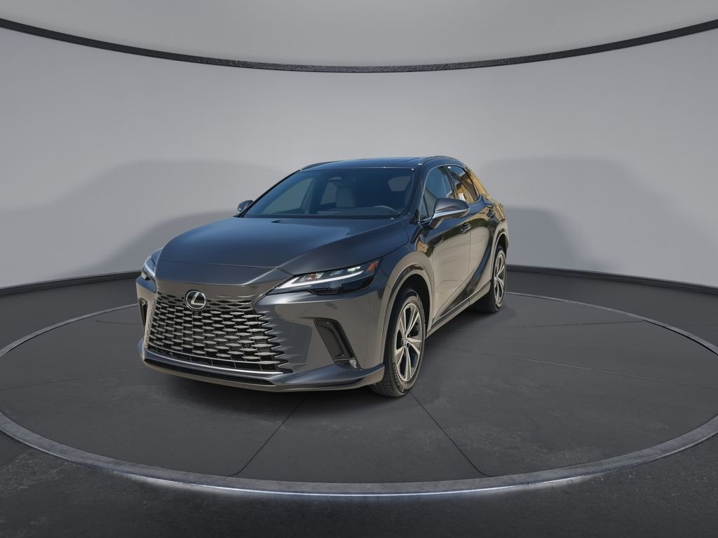 Thumbnail: 2026 Lexus RX - 4
