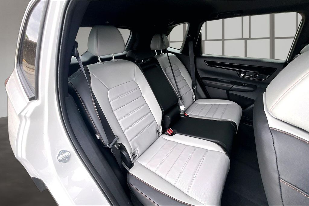 New 2026 Honda CR-V Hybrid SUV
