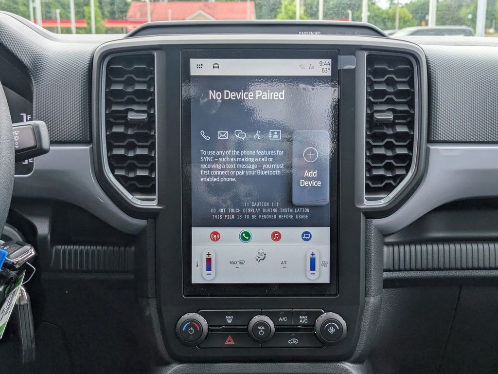 2026 Ford Ranger XL