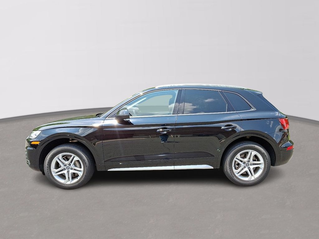 2018 Audi Q5 Premium 7