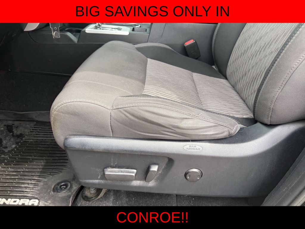 2017 Toyota Tundra SR5 Black at Big Star Chrysler Jeep Dodge Ram 