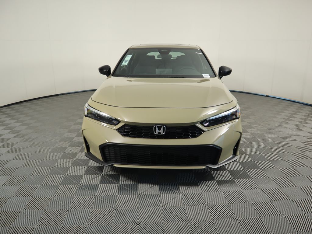 Thumbnail: 2026 Honda Civic - 2