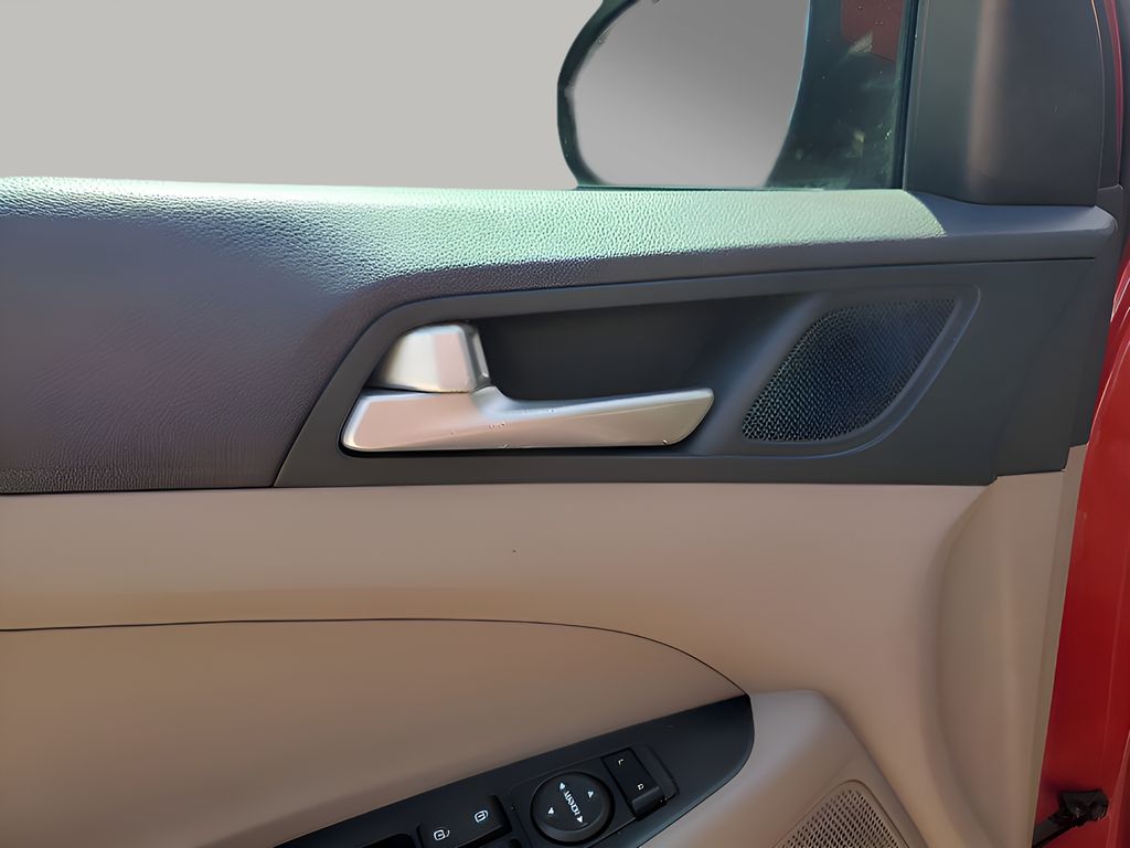 Used Car 2021 Hyundai Tucson  Limited For Sale Under $20,000 In Austin, Texas