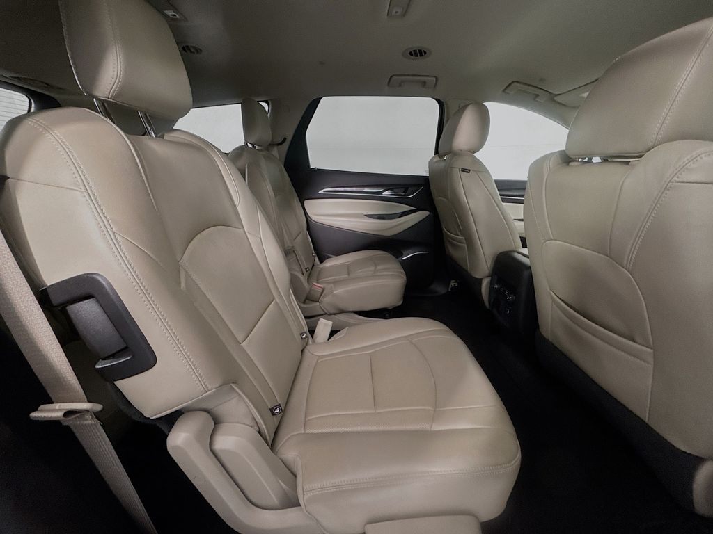 Used Car 2018 Buick Enclave  Essence For Sale Under $20,000 In Austin, Texas