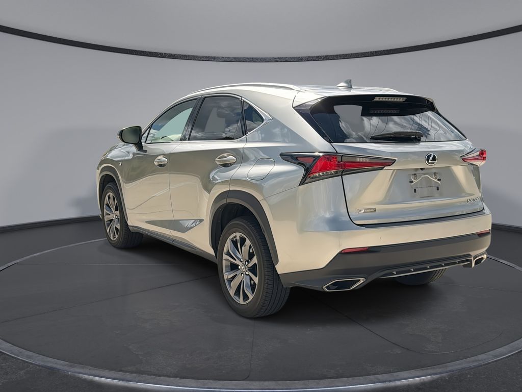 Thumbnail: 2021 Lexus NX - 10