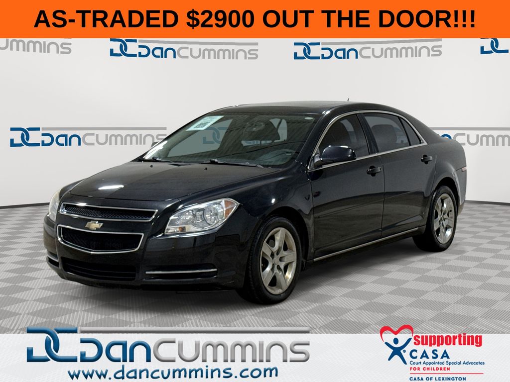 2011 Chevrolet Malibu 1LT FWD