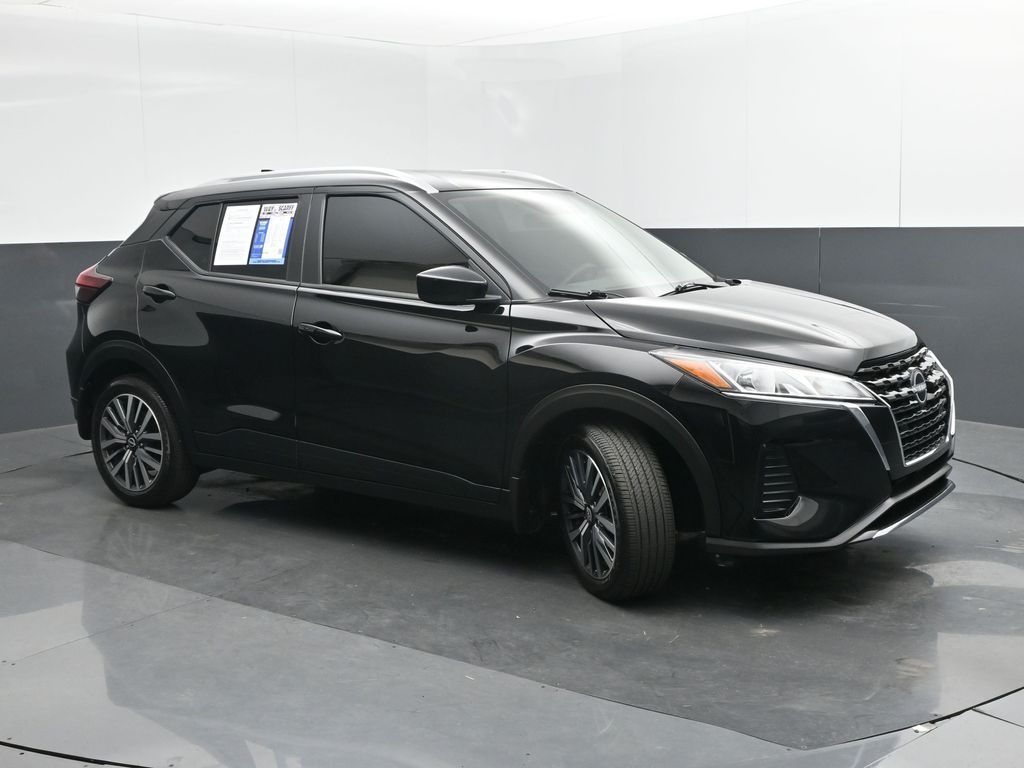 2024 Nissan Kicks SV Xtronic CVT
