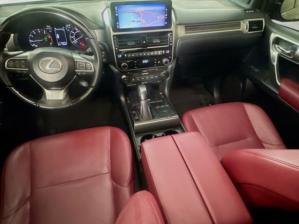 Used Car 2022 Lexus Gx  Wagon 4 Dr. Four Wheel Drive For Sale Under $50,000 In Austin, Texas