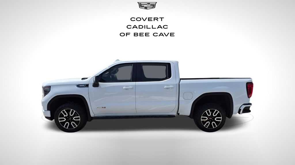 Used Car 2025 Gmc Sierra 1500  At4 For Sale Under $60,000 In Austin, Texas