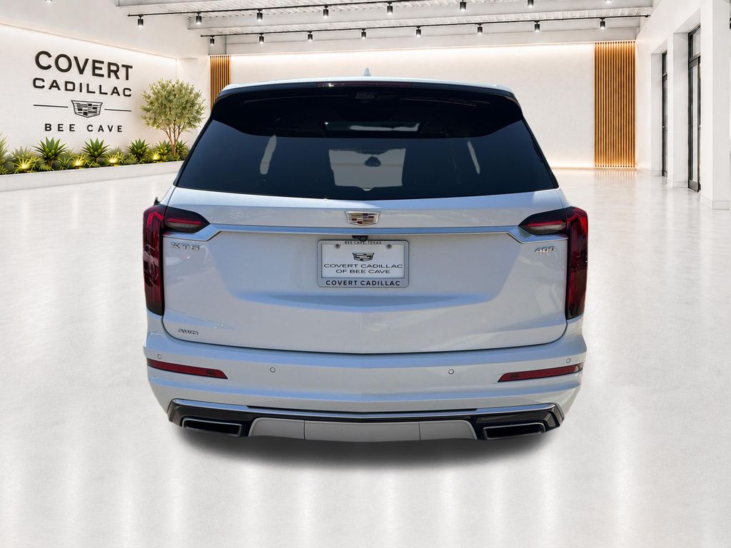 Used 2020 White Cadillac Premium Luxury image 9