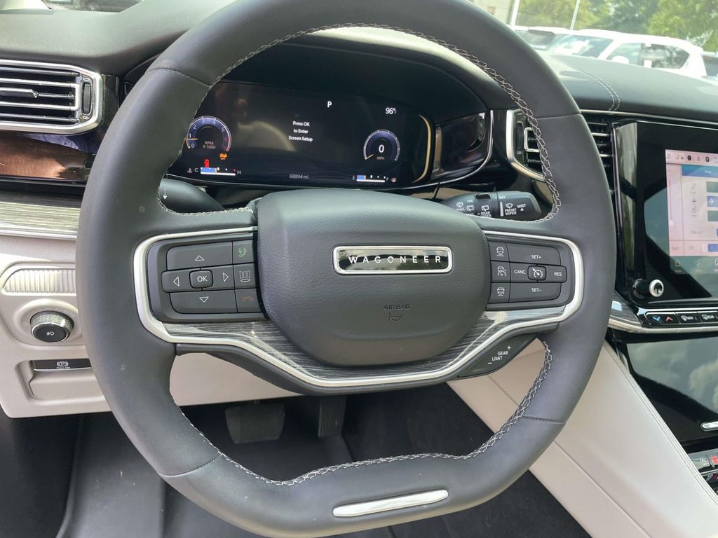 Used 2022 Jeep Wagoneer SUV