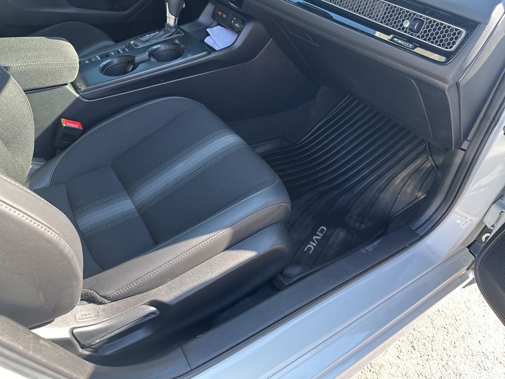 Used Car 2024 Honda Civic  Sport For Sale Under $25,000 In Austin, Texas