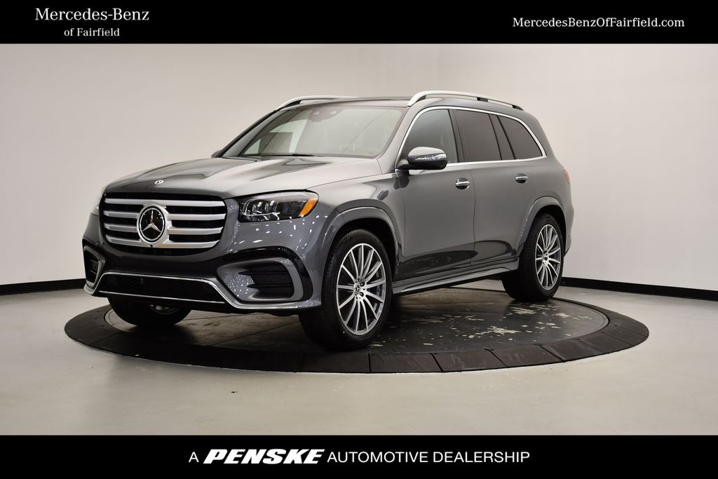 2025 Mercedes-Benz GLS 450 4MATIC -
                Fairfield, CT