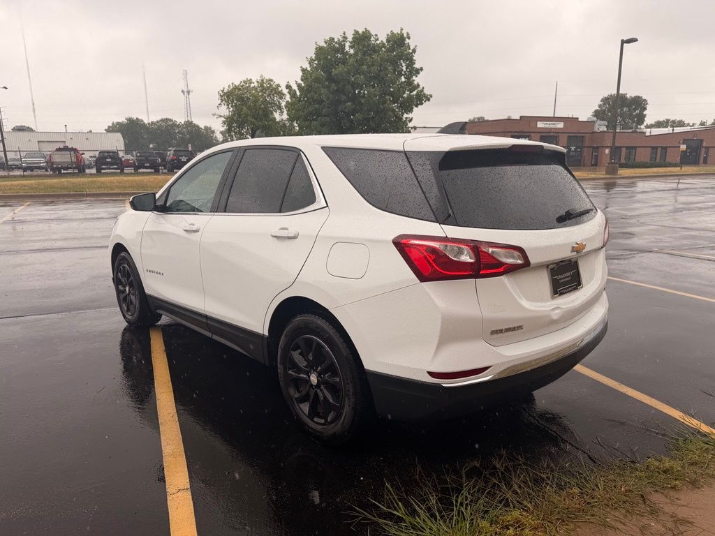 Used 2020 Chevrolet Equinox SUV