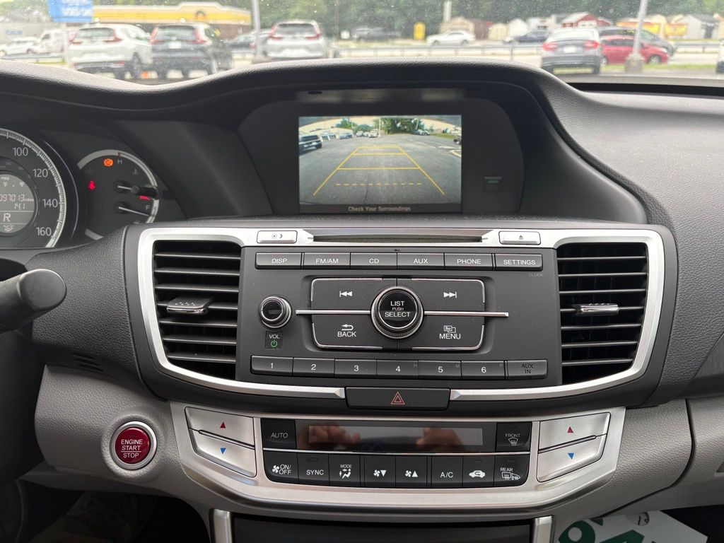 2014 Honda Accord EX