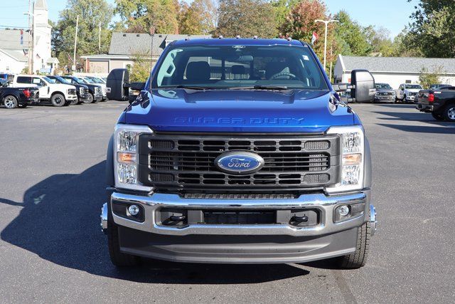 new 2026 Ford F-450SD car, priced at $77,090