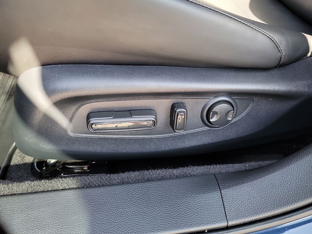 2023 Honda Accord Hybrid Touring Blue at Brown Honda
