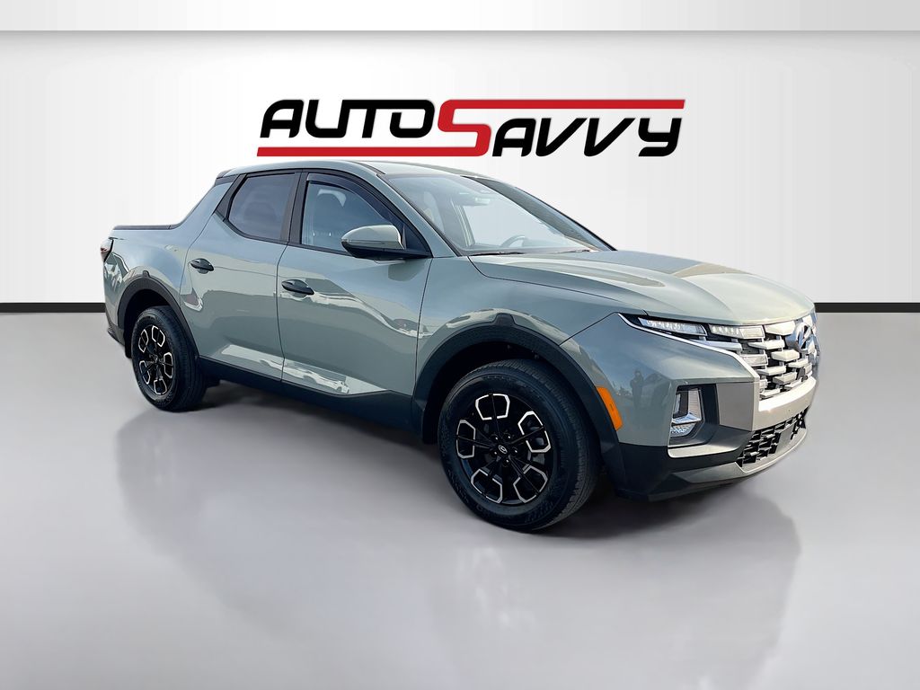 2022 Hyundai Santa Cruz SEL