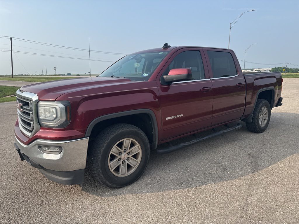 Used Car 2016 Gmc Sierra 1500  Sle For Sale Under $20,000 In Taylor, Texas