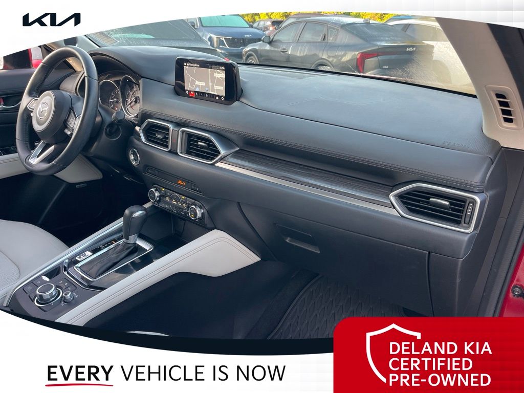Used 2017 Mazda CX-5 SUV