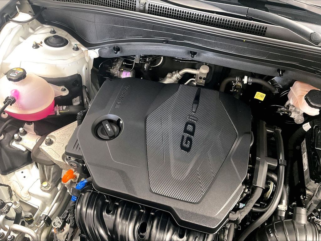 2023 Hyundai Santa Fe — photo 35