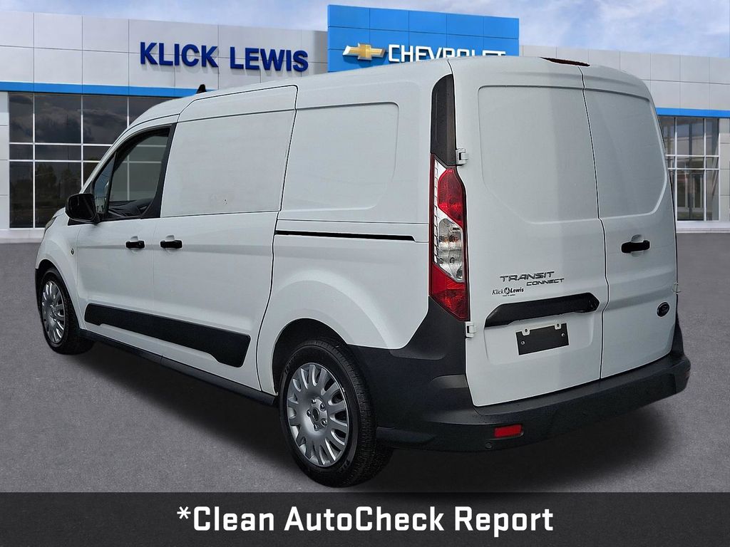2020 Ford Transit Connect XL - 4