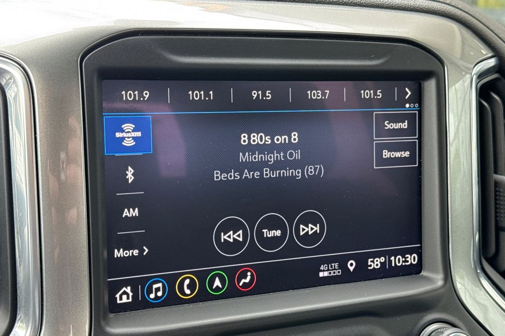 used 2019 Chevrolet Silverado 1500 car, priced at $34,924