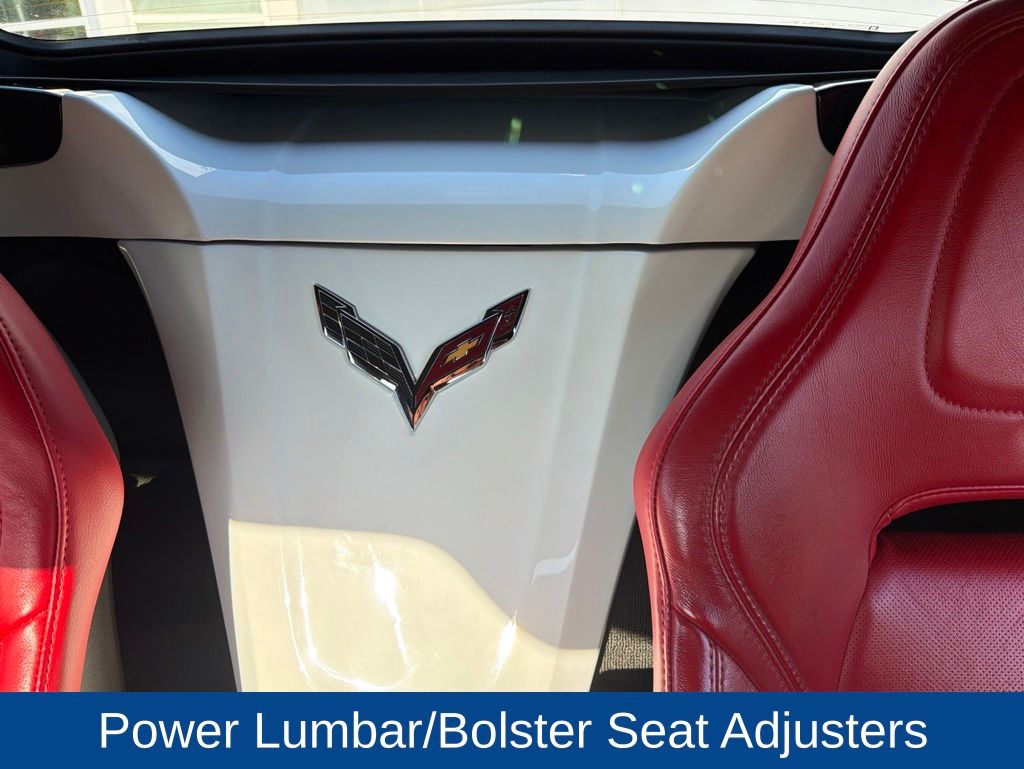 2018 Chevrolet Corvette Stingray Z51