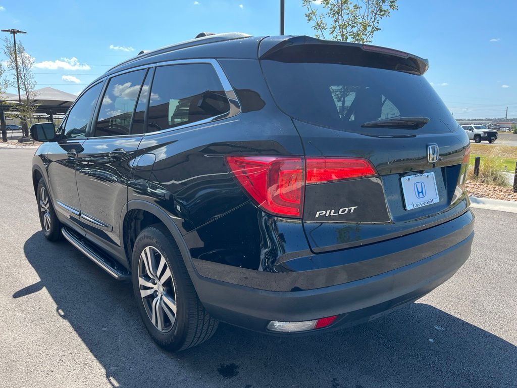 Thumbnail: 2016 Honda Pilot - 6