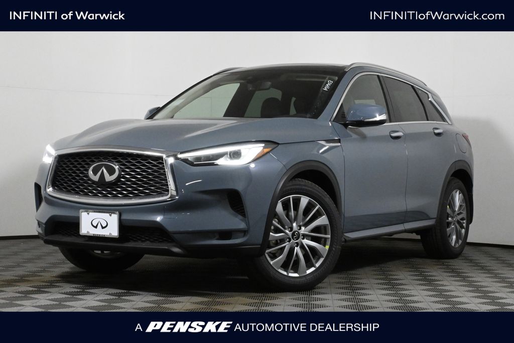 2025 INFINITI QX50 Luxe -
                Warwick, RI