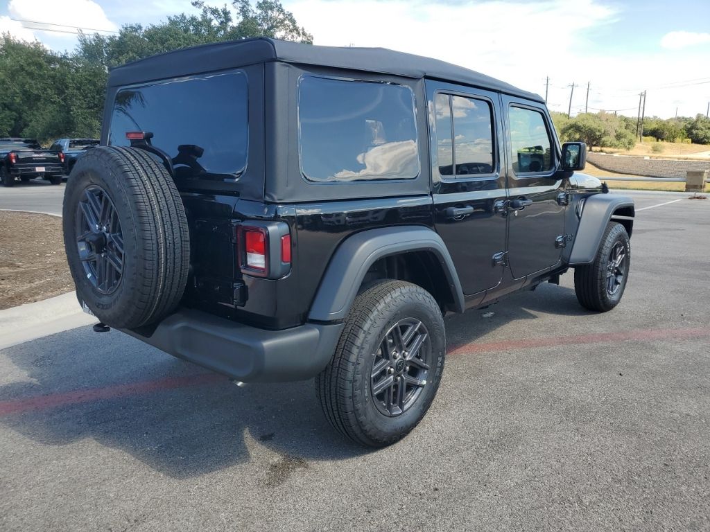 New Car 2025 Jeep Wrangler  For Sale Under $50,000 In Austin, Texas