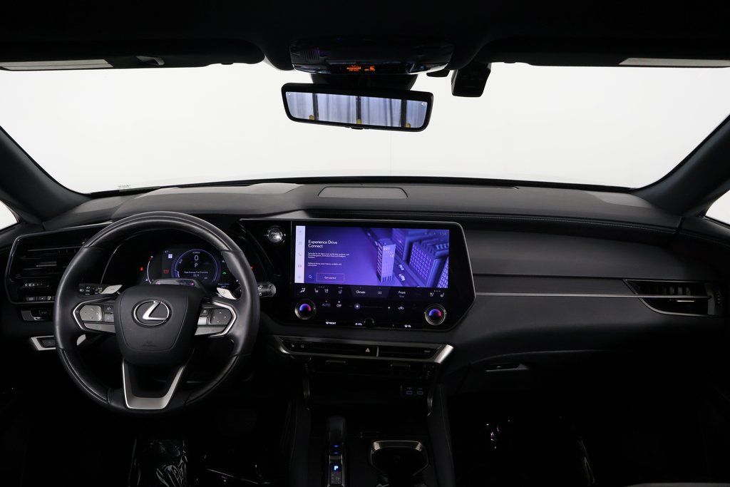 Thumbnail: 2024 Lexus RX - 8