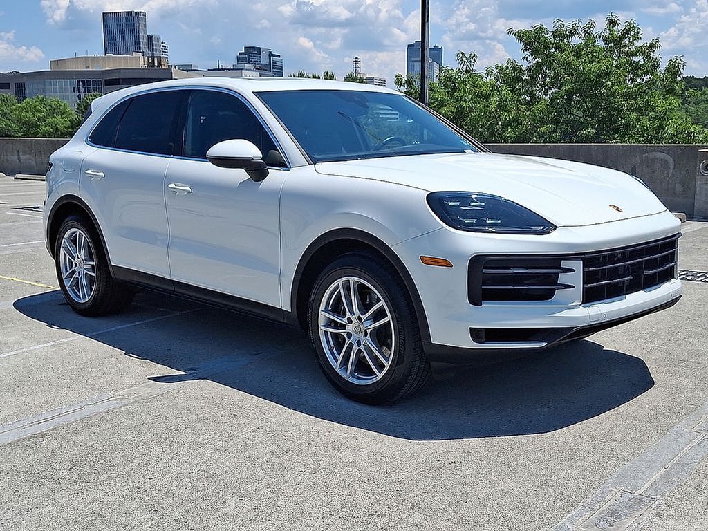 Thumbnail: 2024 Porsche Cayenne - 7