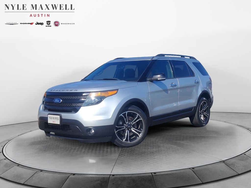 Used Car 2013 Ford Explorer  Sport For Sale Under $10,000 In Austin, Texas