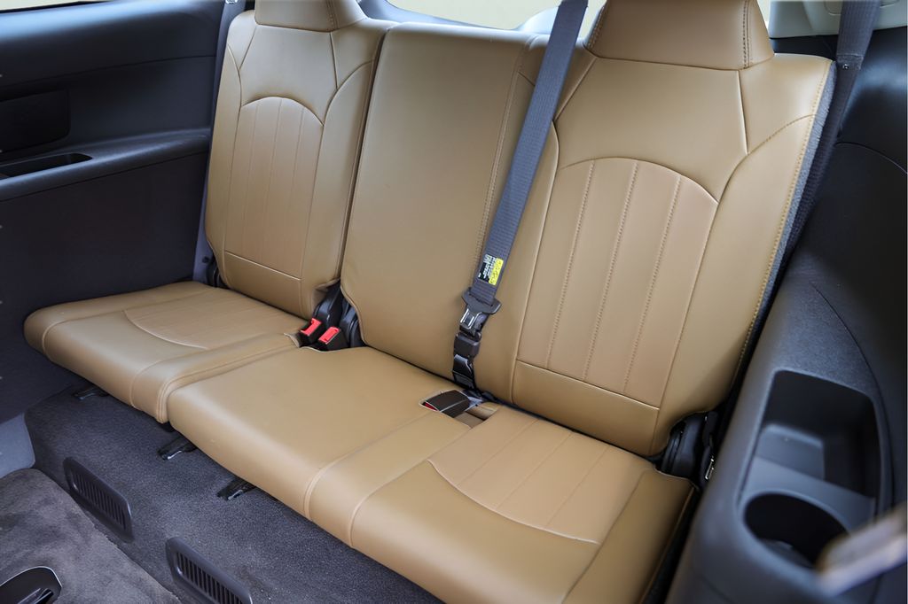 Used Car 2016 Buick Enclave  Leather Group For Sale Under $15,000 In Austin, Texas