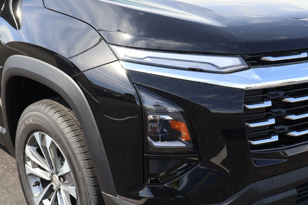 2025 Chevrolet Equinox LT 4