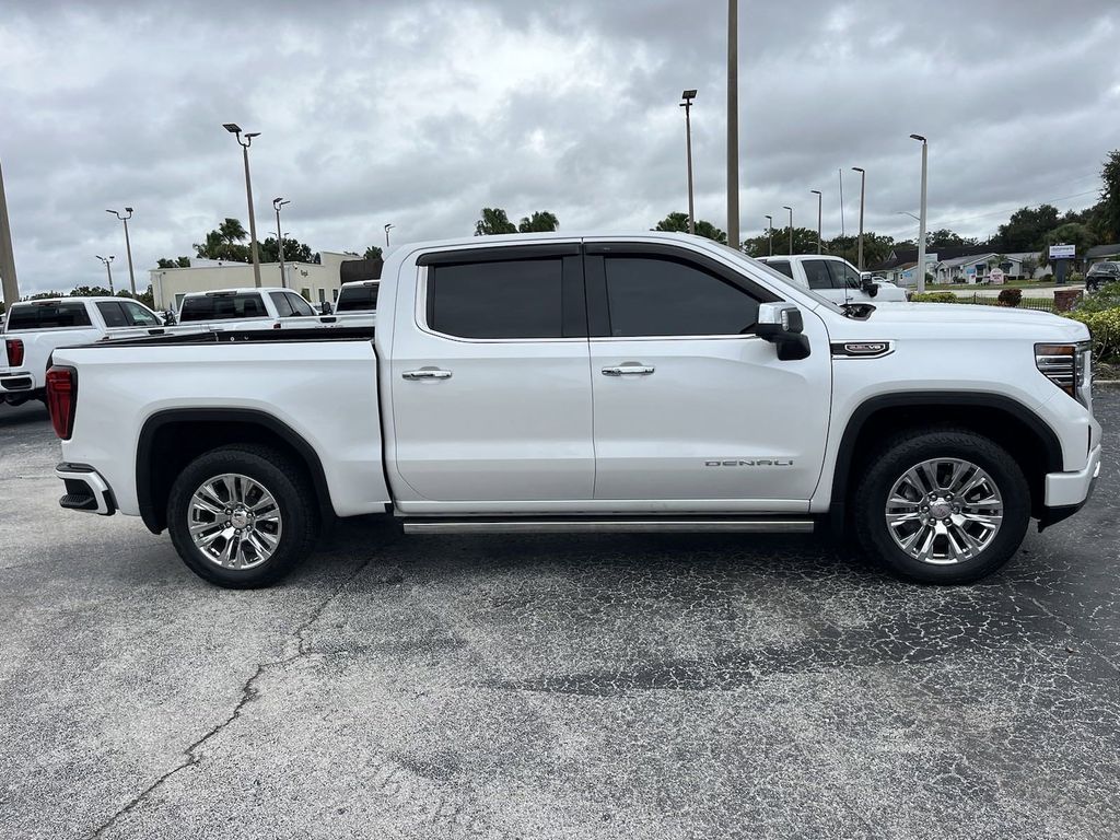 2022 GMC Sierra 1500 Denali 4