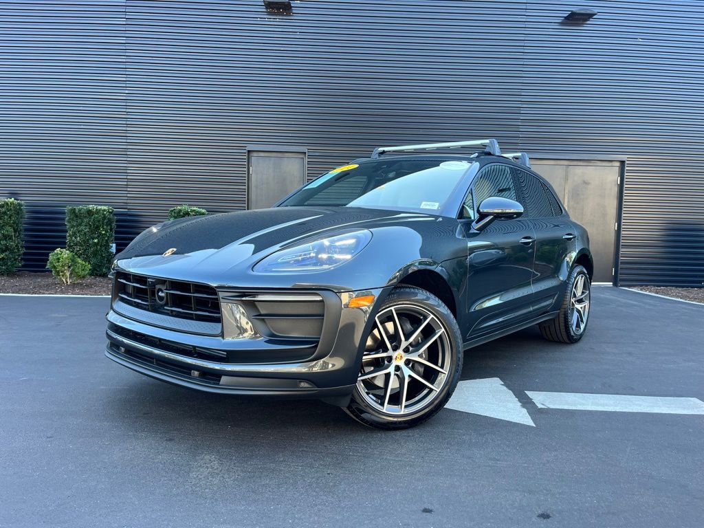 2024 Porsche Macan  -
                Wilmington, NC