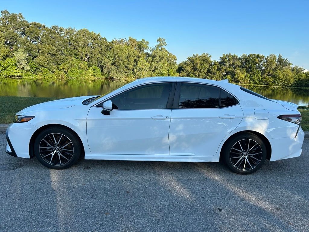 Thumbnail: 2023 Toyota Camry - 2