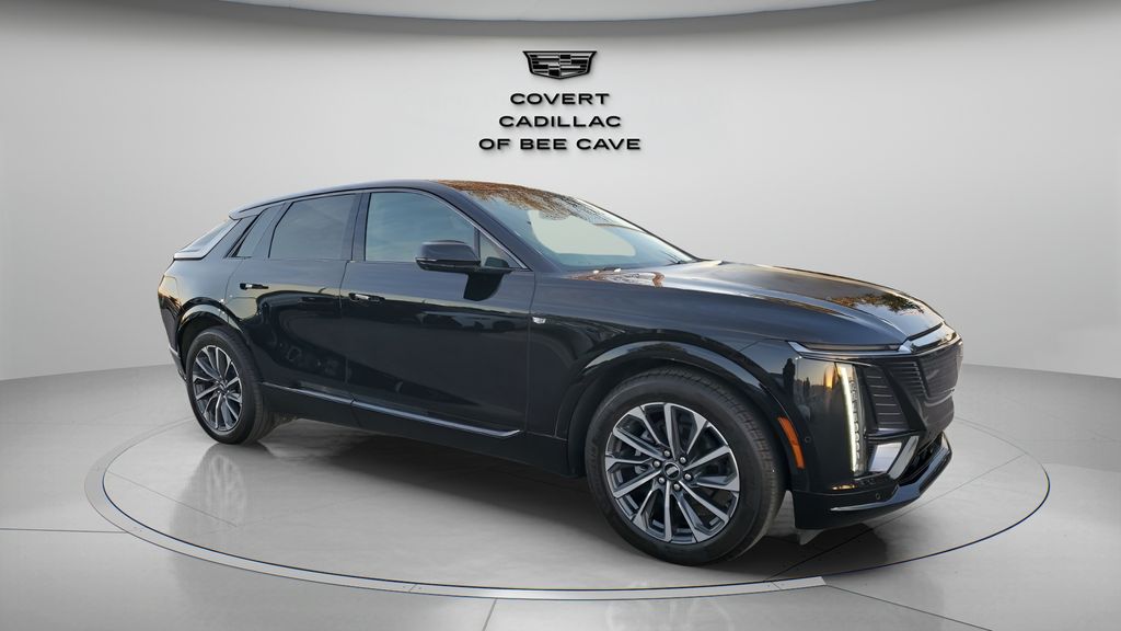 Used Car 2024 Cadillac Lyriq  Sport For Sale Under $40,000 In Austin, Texas