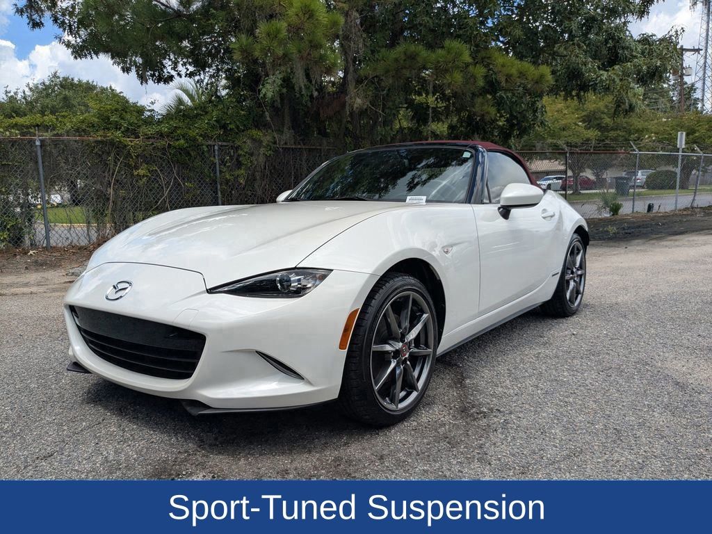 2020 Mazda MX-5 Miata 100th Anniversary