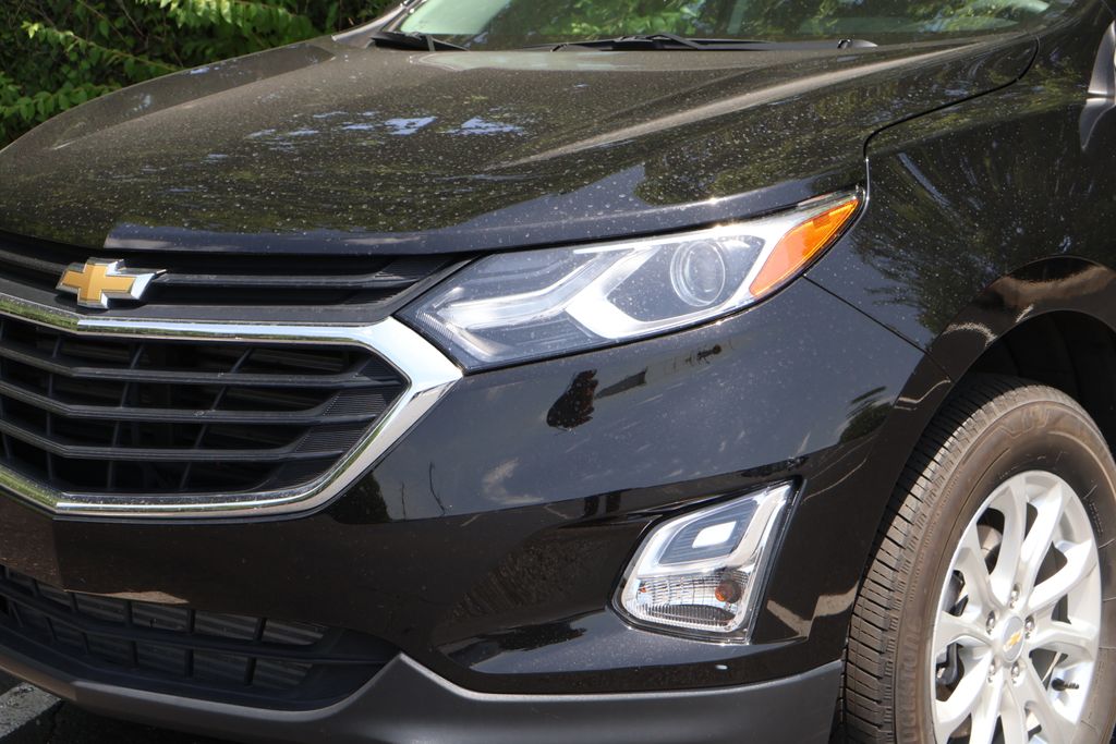 Thumbnail: 2021 Chevrolet Equinox - 3