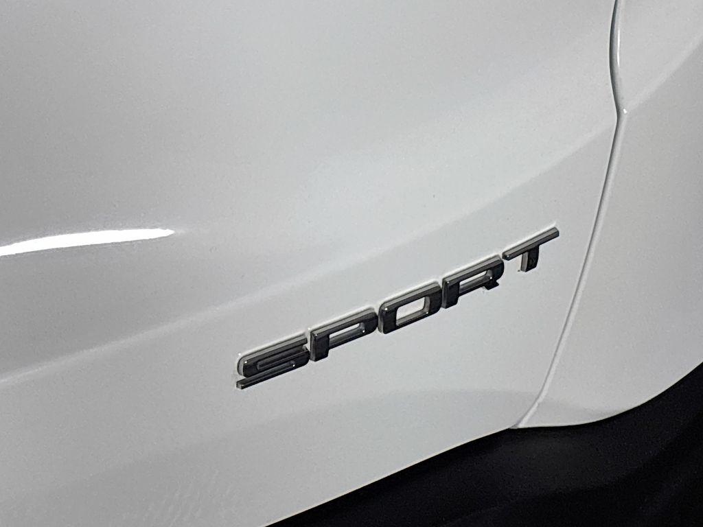 2022 Jeep Renegade Sport