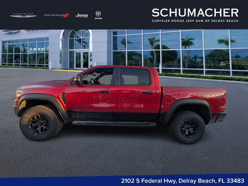 new 2026 Ram 1500 car, priced at $92,080