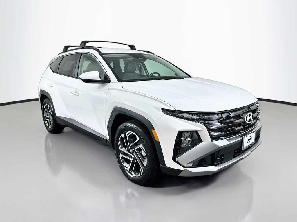 Thumbnail: 2026 Hyundai Tucson - 3