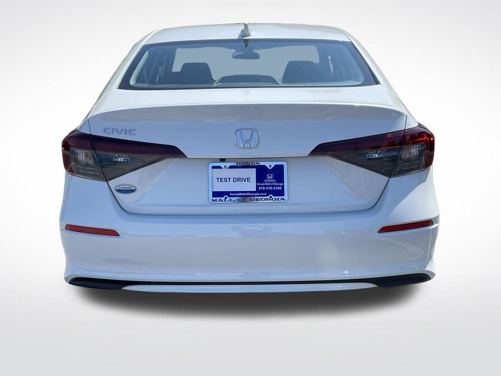 Thumbnail: 2025 Honda Civic - 5