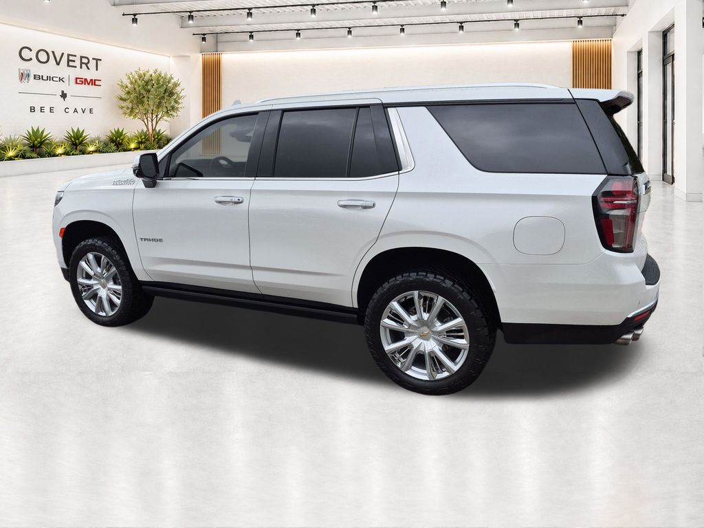 Used Car 2024 Chevrolet Tahoe  High Country For Sale Under $70,000 In Austin, Texas